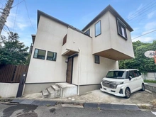 【神奈川県/横浜市栄区笠間】横浜市栄区笠間4丁目中古戸建 外観