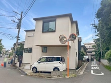 【神奈川県/横浜市栄区笠間】横浜市栄区笠間4丁目中古戸建 外観