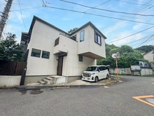 【神奈川県/横浜市栄区笠間】横浜市栄区笠間4丁目中古戸建 外観