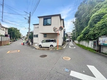 【神奈川県/横浜市栄区笠間】横浜市栄区笠間4丁目中古戸建 外観
