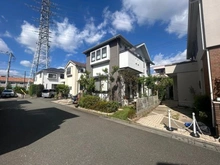 【東京都/三鷹市大沢】三鷹市大沢3丁目　中古戸建 外観