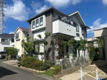 【東京都/三鷹市大沢】三鷹市大沢3丁目　中古戸建 外観