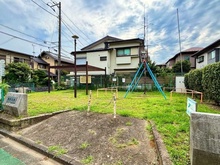 【東京都/府中市新町】府中市新町1丁目　新築戸建　B区画  新生広場（現地より約120m）