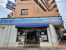【東京都/府中市新町】府中市新町1丁目　新築戸建　B区画  ローソン府中晴見町三丁目店（現地より約550m）