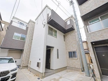 【埼玉県/さいたま市浦和区岸町】さいたま市浦和区岸町1丁目　戸建 外観