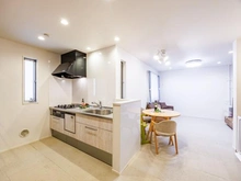 【埼玉県/さいたま市浦和区岸町】さいたま市浦和区岸町1丁目　戸建 LDK：家具調度品は価格に含まれません