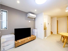 【埼玉県/さいたま市浦和区岸町】さいたま市浦和区岸町1丁目　戸建 LDK：家具調度品は価格に含まれません