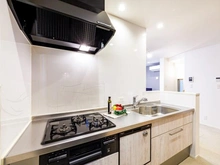 【埼玉県/さいたま市浦和区岸町】さいたま市浦和区岸町1丁目　戸建 キッチン：※家具・調度品は販売価格に含まれておりません