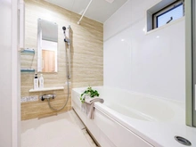 【埼玉県/さいたま市浦和区岸町】さいたま市浦和区岸町1丁目　戸建 浴室