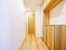 【埼玉県/さいたま市浦和区岸町】さいたま市浦和区岸町1丁目　戸建 廊下