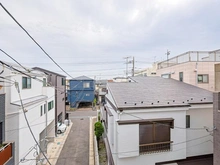 【埼玉県/さいたま市浦和区岸町】さいたま市浦和区岸町1丁目　戸建 眺望