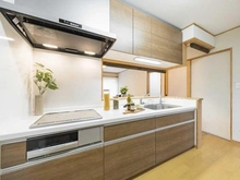 【東京都/武蔵村山市榎】武蔵村山市榎2丁目　中古戸建 キッチン