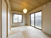 【東京都/武蔵村山市榎】武蔵村山市榎2丁目　中古戸建 和室