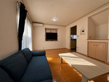 【東京都/西東京市保谷町】西東京市保谷町5丁目　中古戸建 リビング・ダイニング