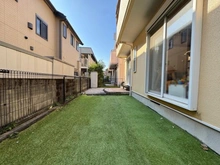 【東京都/西東京市保谷町】西東京市保谷町5丁目　中古戸建 庭