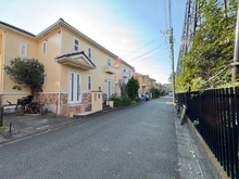 【東京都/西東京市保谷町】西東京市保谷町5丁目　中古戸建 前面道路