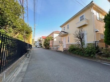 【東京都/西東京市保谷町】西東京市保谷町5丁目　中古戸建 前面道路