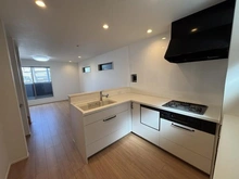 【埼玉県/さいたま市大宮区北袋町】さいたま市大宮区北袋町2丁目 戸建 キッチン