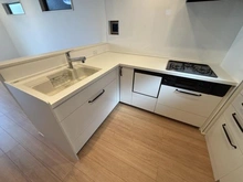 【埼玉県/さいたま市大宮区北袋町】さいたま市大宮区北袋町2丁目 戸建 キッチン