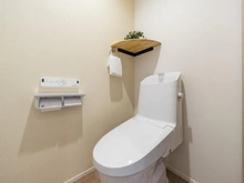 【埼玉県/さいたま市大宮区北袋町】さいたま市大宮区北袋町2丁目　戸建 トイレ