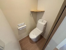 【埼玉県/さいたま市大宮区北袋町】さいたま市大宮区北袋町2丁目 戸建 トイレ