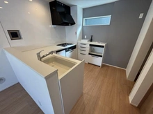 【埼玉県/さいたま市大宮区北袋町】さいたま市大宮区北袋町2丁目 戸建 キッチン