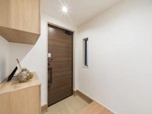 【埼玉県/さいたま市大宮区北袋町】さいたま市大宮区北袋町2丁目　戸建 玄関