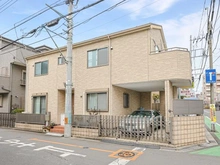 【埼玉県/さいたま市浦和区北浦和】さいたま市浦和区北浦和5丁目　戸建 外観