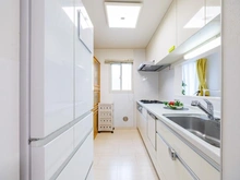 【埼玉県/さいたま市浦和区北浦和】さいたま市浦和区北浦和5丁目　戸建 キッチン