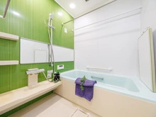 【埼玉県/さいたま市浦和区北浦和】さいたま市浦和区北浦和5丁目　戸建 浴室