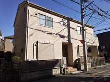 【埼玉県/さいたま市浦和区北浦和】さいたま市浦和区北浦和5丁目　戸建 外観