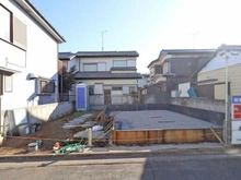 【東京都/西東京市北原町】西東京市北原町3丁目　新築戸建 現地（建築前）