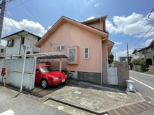 【東京都/武蔵野市吉祥寺南町】武蔵野市吉祥寺南町3丁目　中古戸建 外観