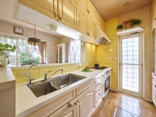 【東京都/武蔵野市吉祥寺南町】武蔵野市吉祥寺南町3丁目　中古戸建 キッチン