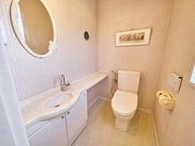 【東京都/武蔵野市吉祥寺南町】武蔵野市吉祥寺南町3丁目　中古戸建 トイレ