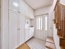 【東京都/武蔵野市吉祥寺南町】武蔵野市吉祥寺南町3丁目　中古戸建 玄関