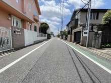 【東京都/武蔵野市吉祥寺南町】武蔵野市吉祥寺南町3丁目　中古戸建 前面道路：北西側