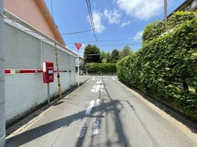 【東京都/武蔵野市吉祥寺南町】武蔵野市吉祥寺南町3丁目　中古戸建 前面道路：北東側