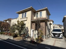 【東京都/稲城市東長沼】プラウドシーズン稲城南山 外観