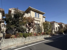 【東京都/稲城市東長沼】プラウドシーズン稲城南山 外観