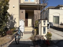 【東京都/稲城市東長沼】プラウドシーズン稲城南山 玄関