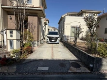 【東京都/稲城市東長沼】プラウドシーズン稲城南山 駐車場