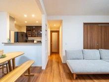 【東京都/稲城市東長沼】プラウドシーズン稲城南山 リビング・ダイニング