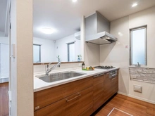 【東京都/稲城市東長沼】プラウドシーズン稲城南山 キッチン