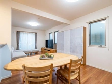 【東京都/稲城市東長沼】プラウドシーズン稲城南山 リビング・ダイニング