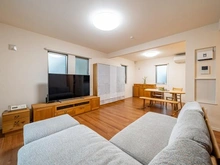 【東京都/稲城市東長沼】プラウドシーズン稲城南山 リビング・ダイニング