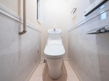 【東京都/稲城市東長沼】プラウドシーズン稲城南山 トイレ