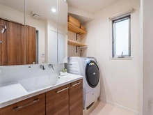 【東京都/稲城市東長沼】プラウドシーズン稲城南山 洗面所