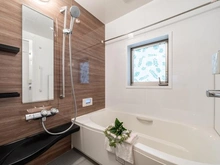 【東京都/稲城市東長沼】プラウドシーズン稲城南山 浴室