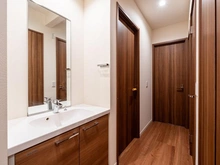 【東京都/稲城市東長沼】プラウドシーズン稲城南山 洗面化粧台